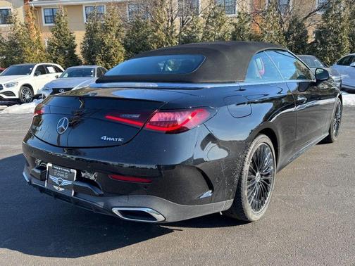 2024 Mercedes-Benz CLE 300 Base 4MATIC