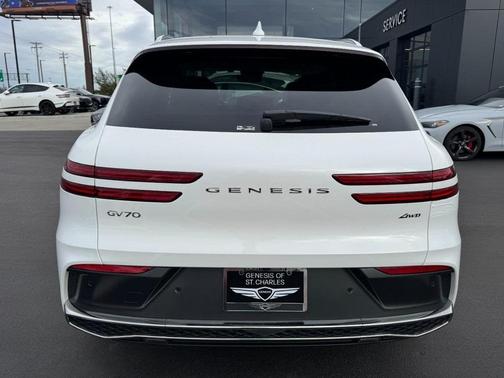 2026 Genesis GV70 2.5T Advanced