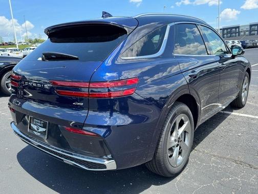 2026 Genesis GV70 2.5T Advanced