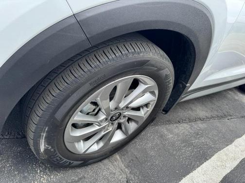 2018 Hyundai TUCSON SEL Plus