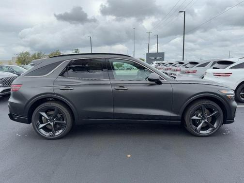 2026 Genesis GV70 3.5T Sport Prestige