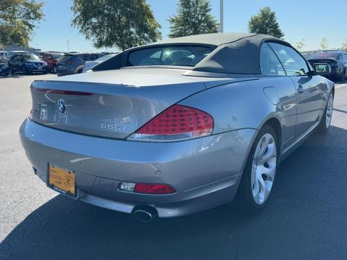 2006 BMW 650 i