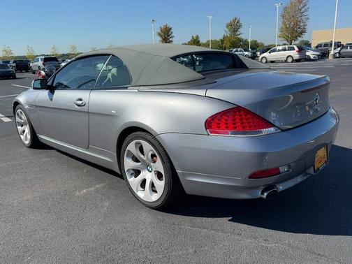2006 BMW 650 i