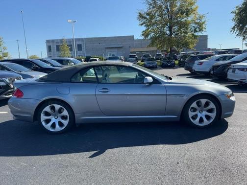 2006 BMW 650 i