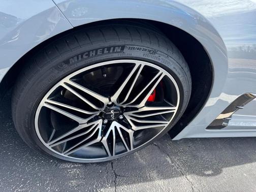 2023 Kia Stinger GT2