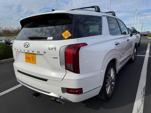 2020 Hyundai PALISADE Limited