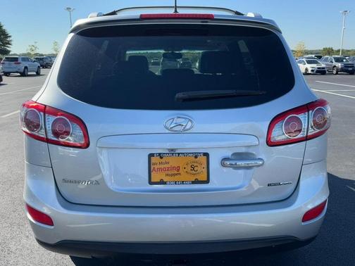 2012 Hyundai SANTA FE Limited