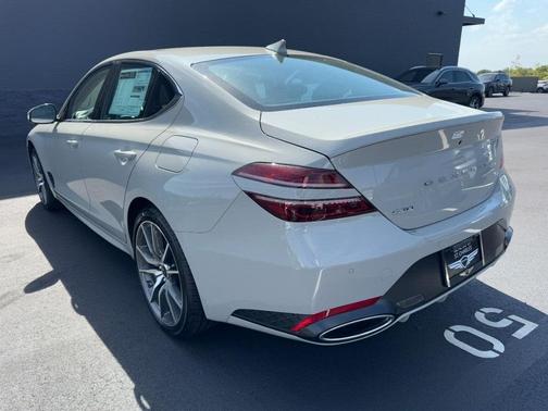 2026 Genesis G70 2.5T Prestige