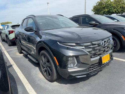 2024 Hyundai SANTA CRUZ 