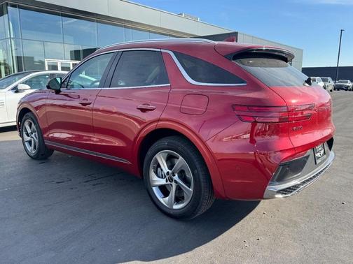 2026 Genesis GV70 2.5T Advanced