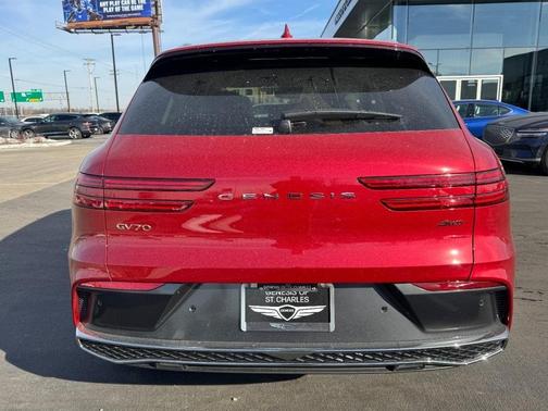 2026 Genesis GV70 2.5T Advanced