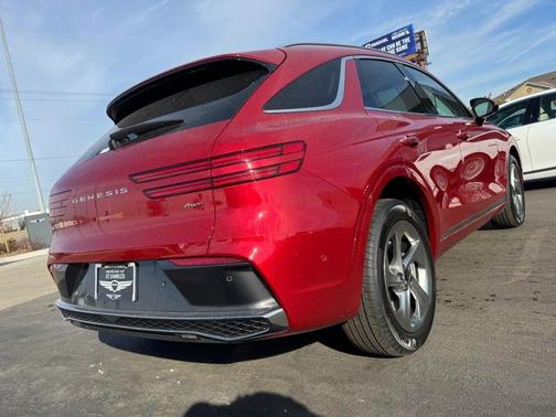 2026 Genesis GV70 2.5T Advanced