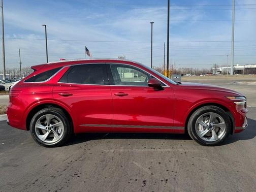 2026 Genesis GV70 2.5T Advanced