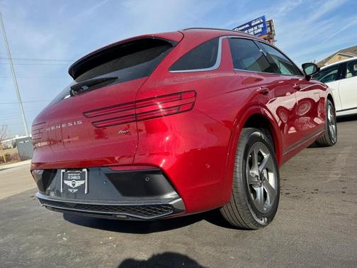 2026 Genesis GV70 2.5T Advanced