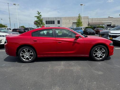 Redline Red Tricoat Pearl 2016 Dodge Charger SXT