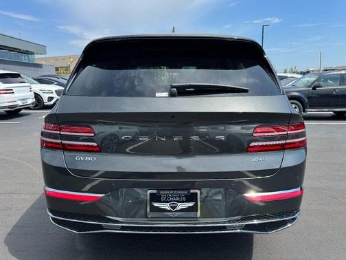 Makalu Gray 2026 Genesis GV80 2.5T