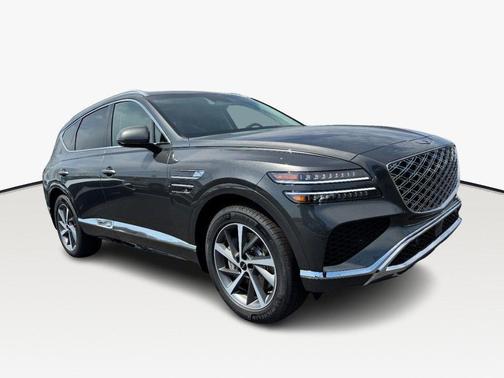 Makalu Gray 2026 Genesis GV80 2.5T