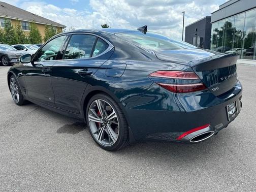 2024 Genesis G70 3.3T Sport Advanced