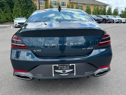 2024 Genesis G70 3.3T Sport Advanced