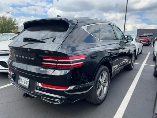 2024 Genesis GV80 3.5T