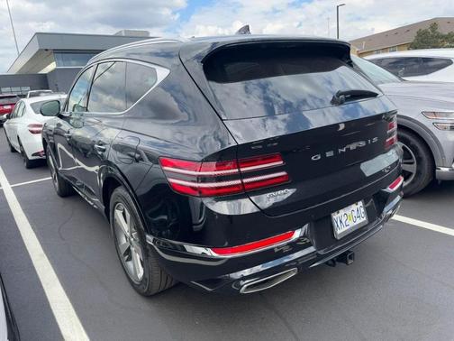 2024 Genesis GV80 3.5T