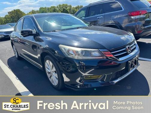 2013 Honda Accord EX