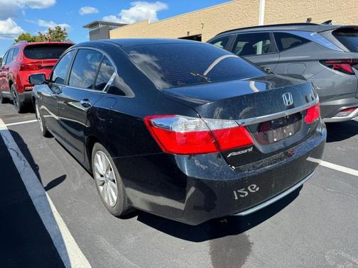 2013 Honda Accord EX