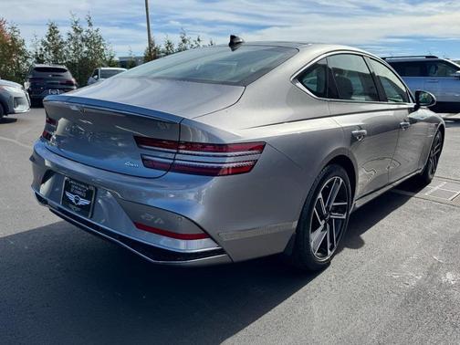 2026 Genesis G80 2.5T