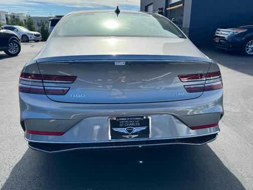 2026 Genesis G80 2.5T