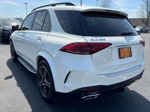 designo Diamond White 2020 Mercedes-Benz GLE 350 Base 4MATIC
