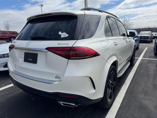 2020 Mercedes-Benz GLE 350 Base 4MATIC