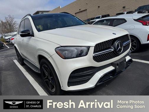 2020 Mercedes-Benz GLE 350 Base 4MATIC