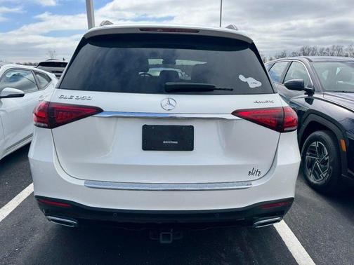2020 Mercedes-Benz GLE 350 Base 4MATIC