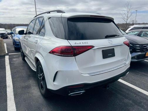 2020 Mercedes-Benz GLE 350 Base 4MATIC