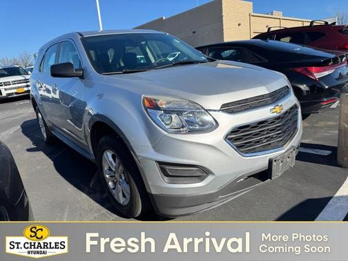 2017 Chevrolet Equinox LS