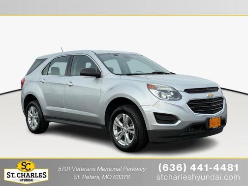 2017 Chevrolet Equinox LS