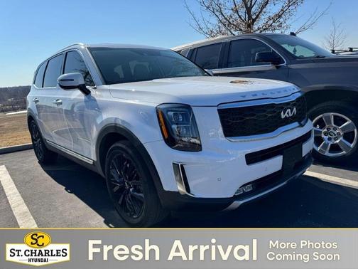 2022 Kia Telluride SX