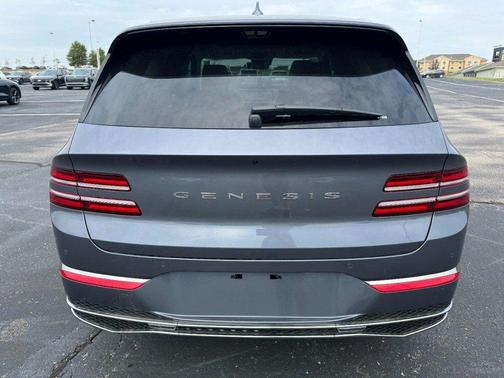Blue 2027 Genesis GV80 3.5T