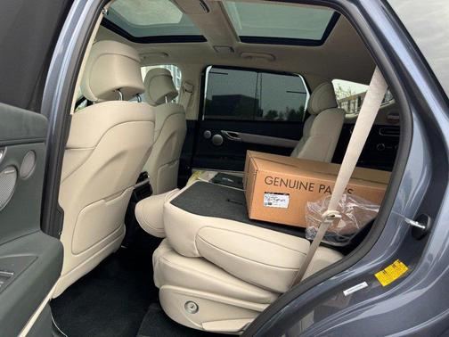 Blue 2027 Genesis GV80 3.5T