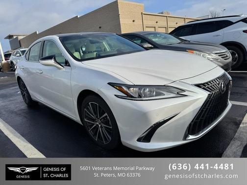 2022 Lexus ES 350 Base
