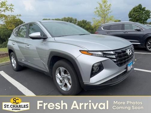 2023 Hyundai TUCSON SE