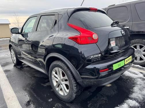 2013 Nissan Juke SV