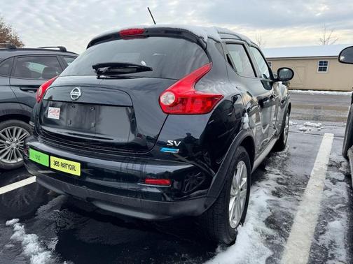 2013 Nissan Juke SV