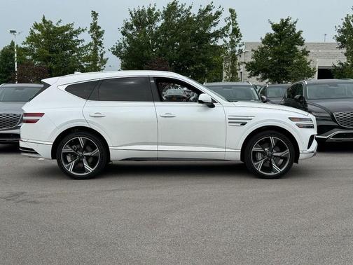 2025 Genesis GV80 3.5T Prestige