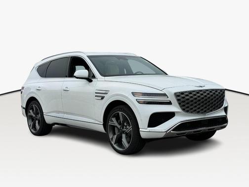 2025 Genesis GV80 3.5T Prestige