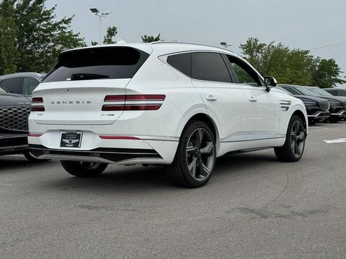 2025 Genesis GV80 3.5T Prestige