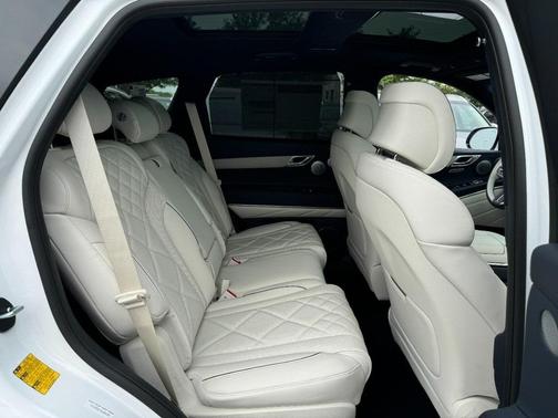 2025 Genesis GV80 3.5T Prestige