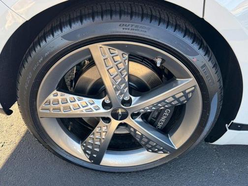 2026 Genesis G80 3.5T Sport Prestige