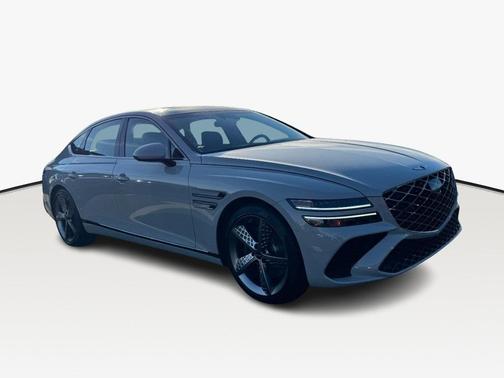 2026 Genesis G80 3.5T Sport Prestige