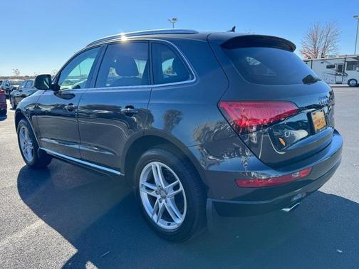 2014 Audi Q5 2.0T Premium Plus